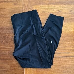 Lululemon fast & free High rise tight - 25”
